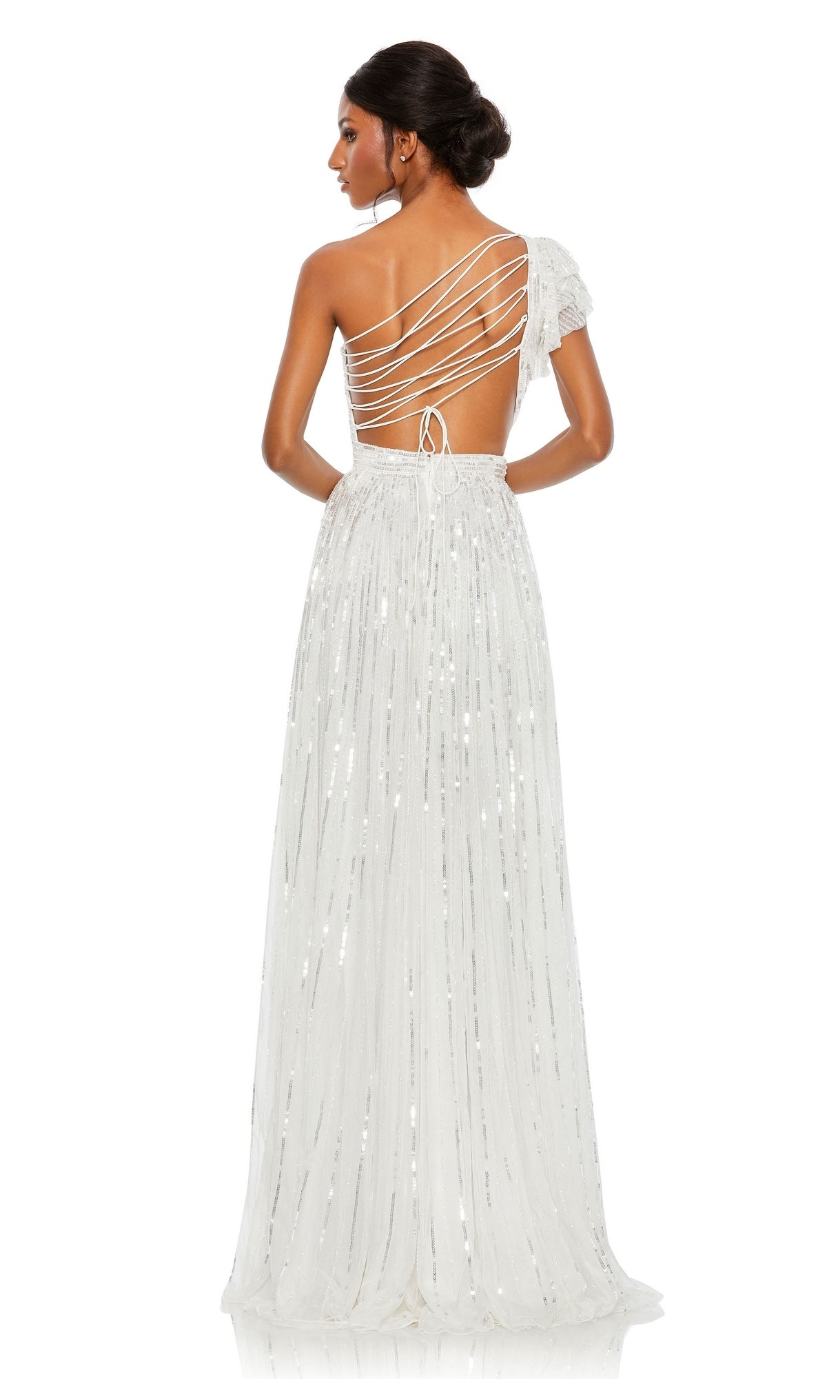 Mac Duggal Long Formal Dress 5565