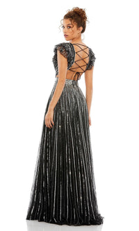 Mac Duggal Long Formal Dress 5568
