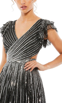Mac Duggal Long Formal Dress 5568