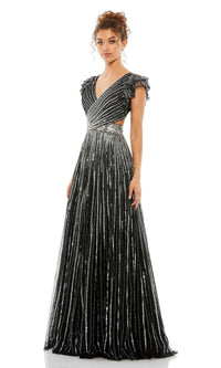 Mac Duggal Long Formal Dress 5568