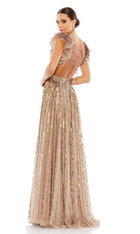 Mac Duggal Long Formal Dress 5568