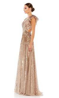 Mac Duggal Long Formal Dress 5568