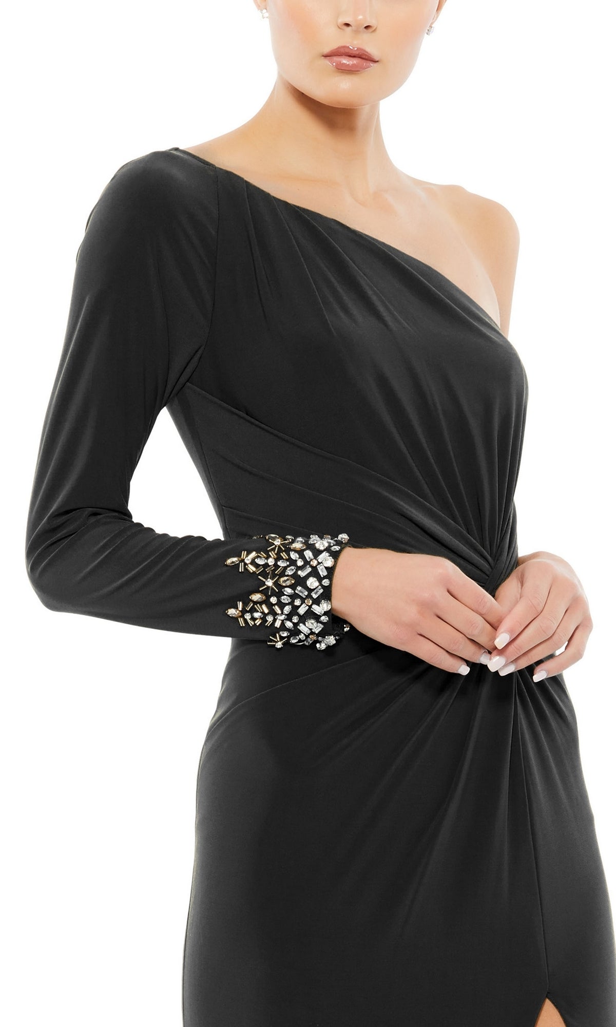 Mac Duggal Long Formal Dress 55696