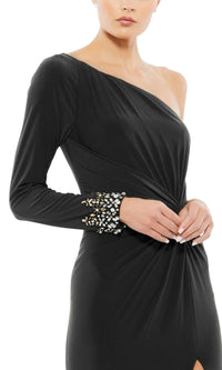Mac Duggal Long Formal Dress 55696