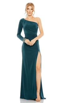 Ocean Mac Duggal Long Formal Dress 55696
