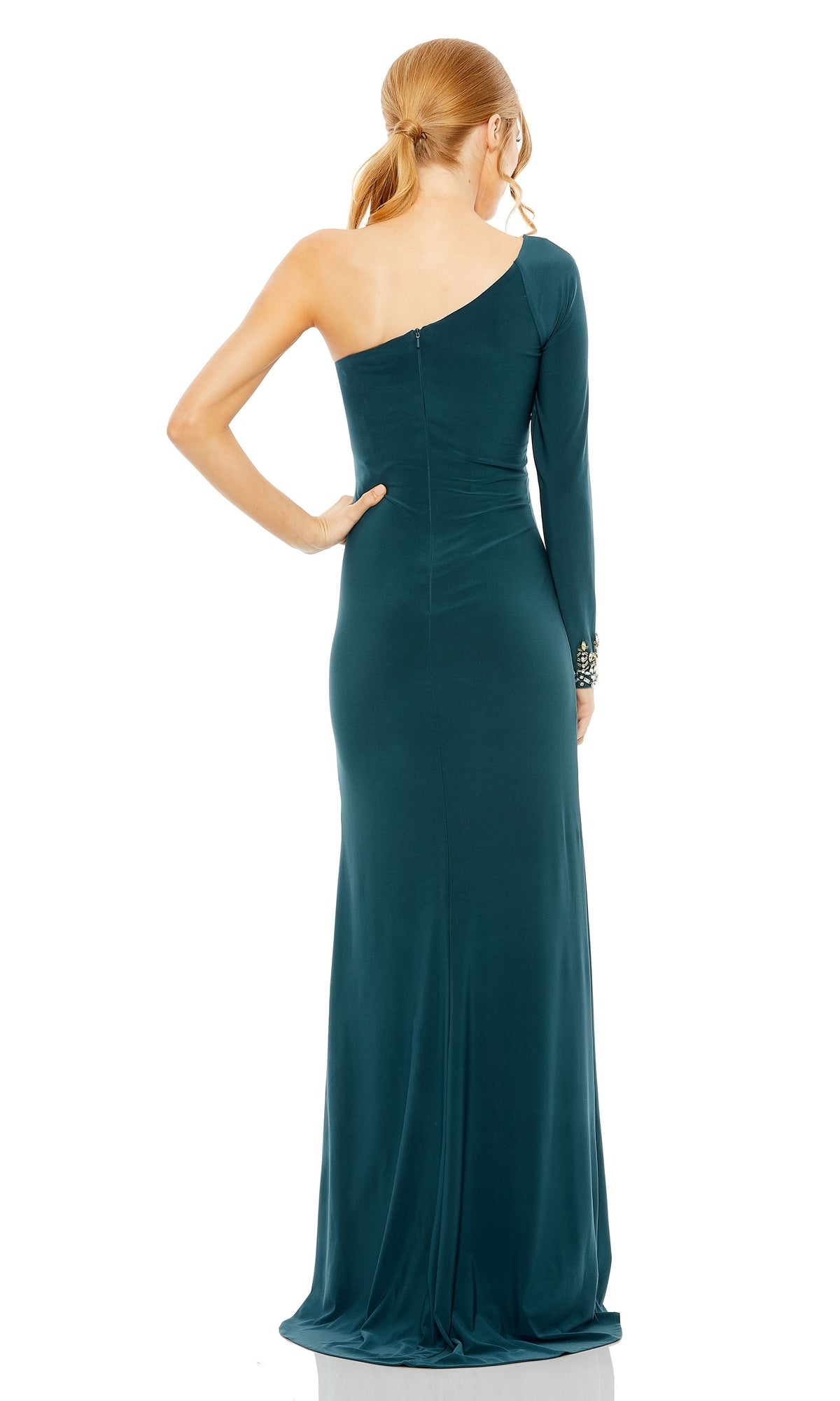 Mac Duggal Long Formal Dress 55696
