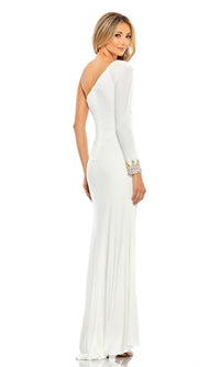 Mac Duggal Long Formal Dress 55696