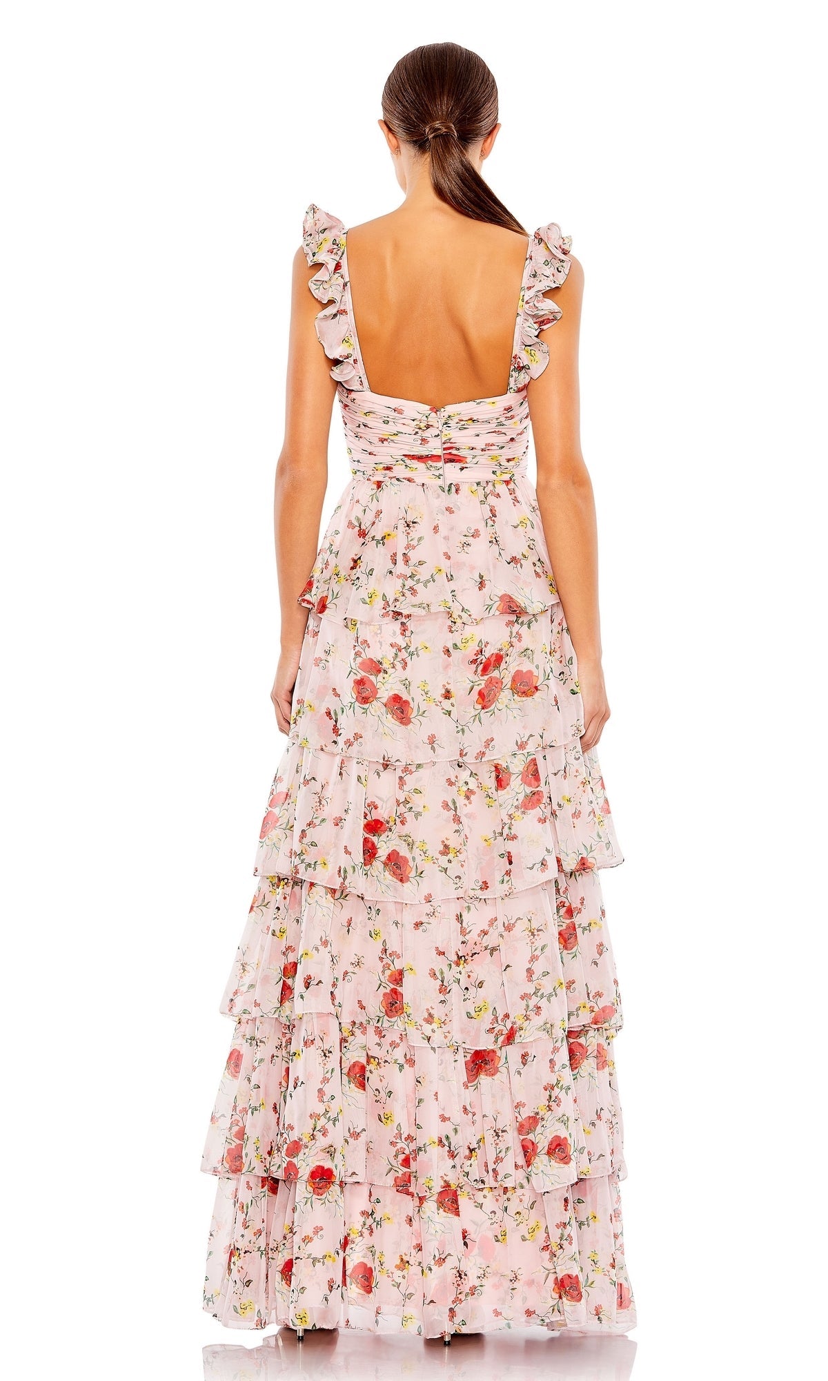 Mac Duggal Long Formal Dress 55816