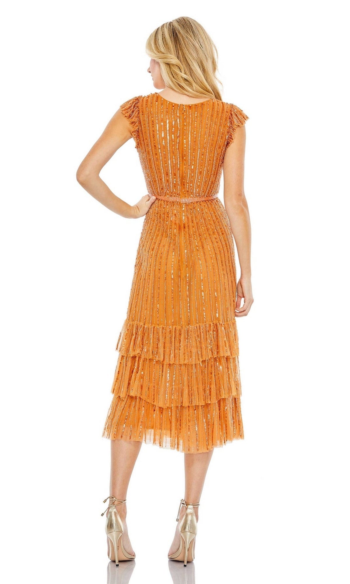 Mac Duggal Short Party Dress 5585