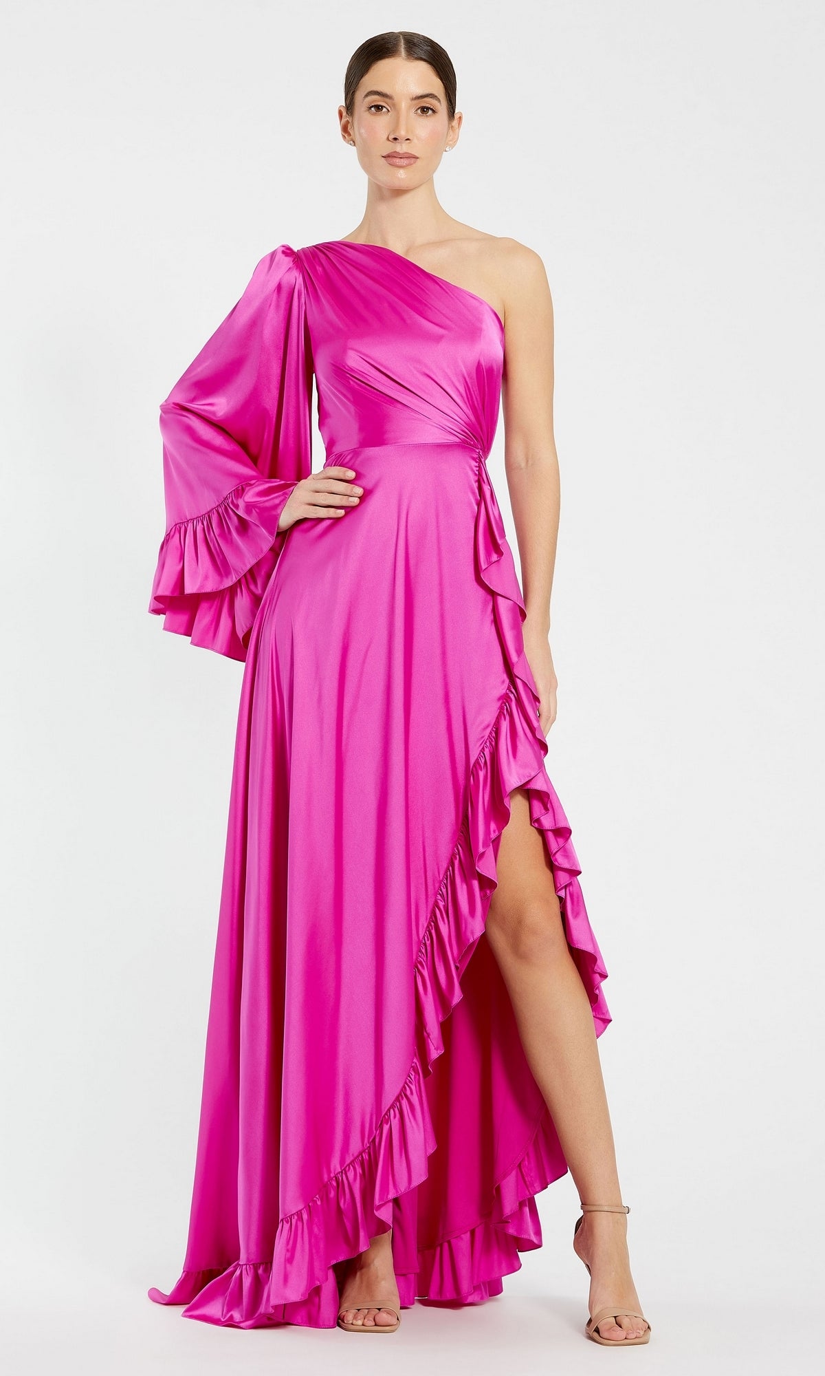 Long Formal Dress 55950 by Mac Duggal Long Formal Dress 55950 by Mac Duggal