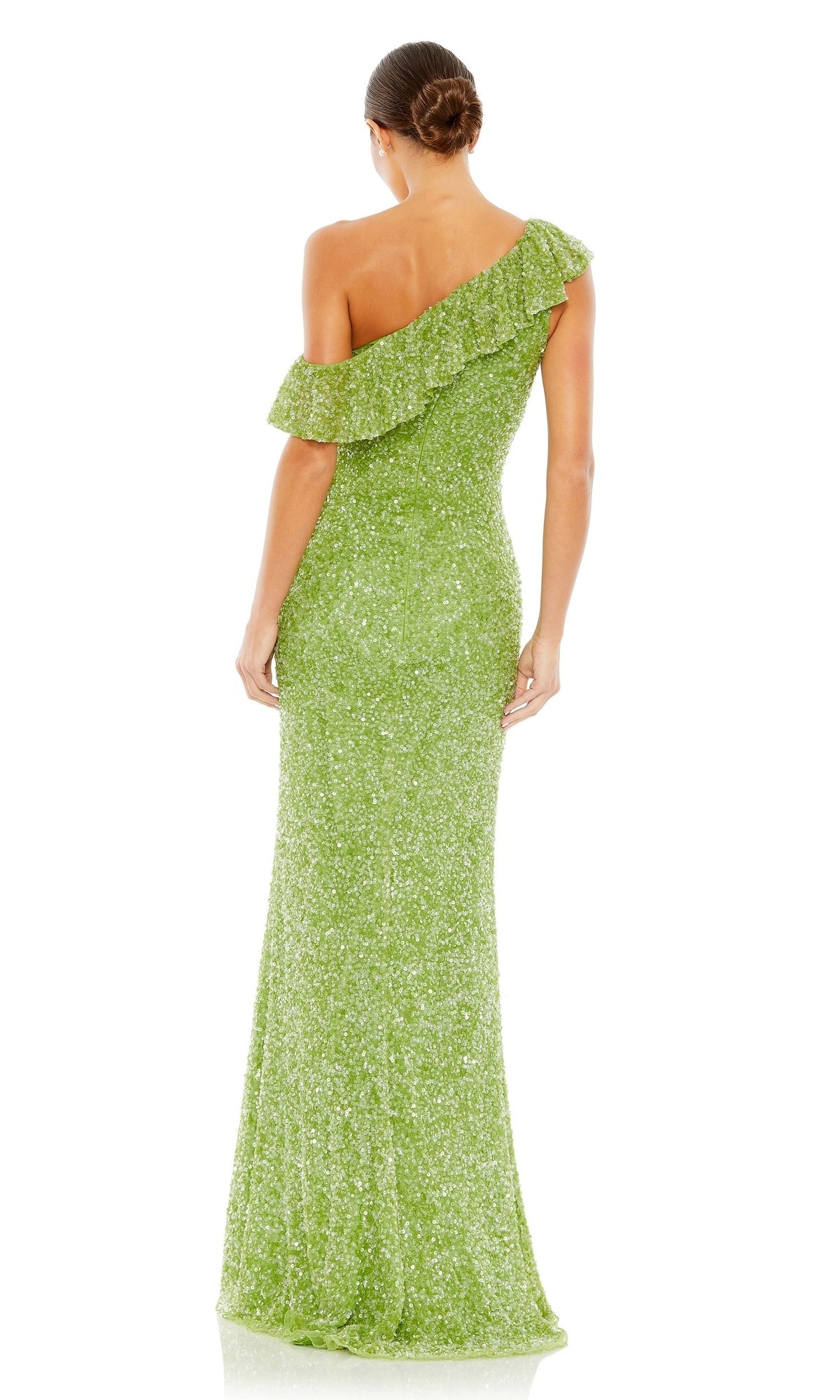 Mac Duggal Long Formal Dress 5611