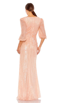 Mac Duggal Long Formal Dress 5614