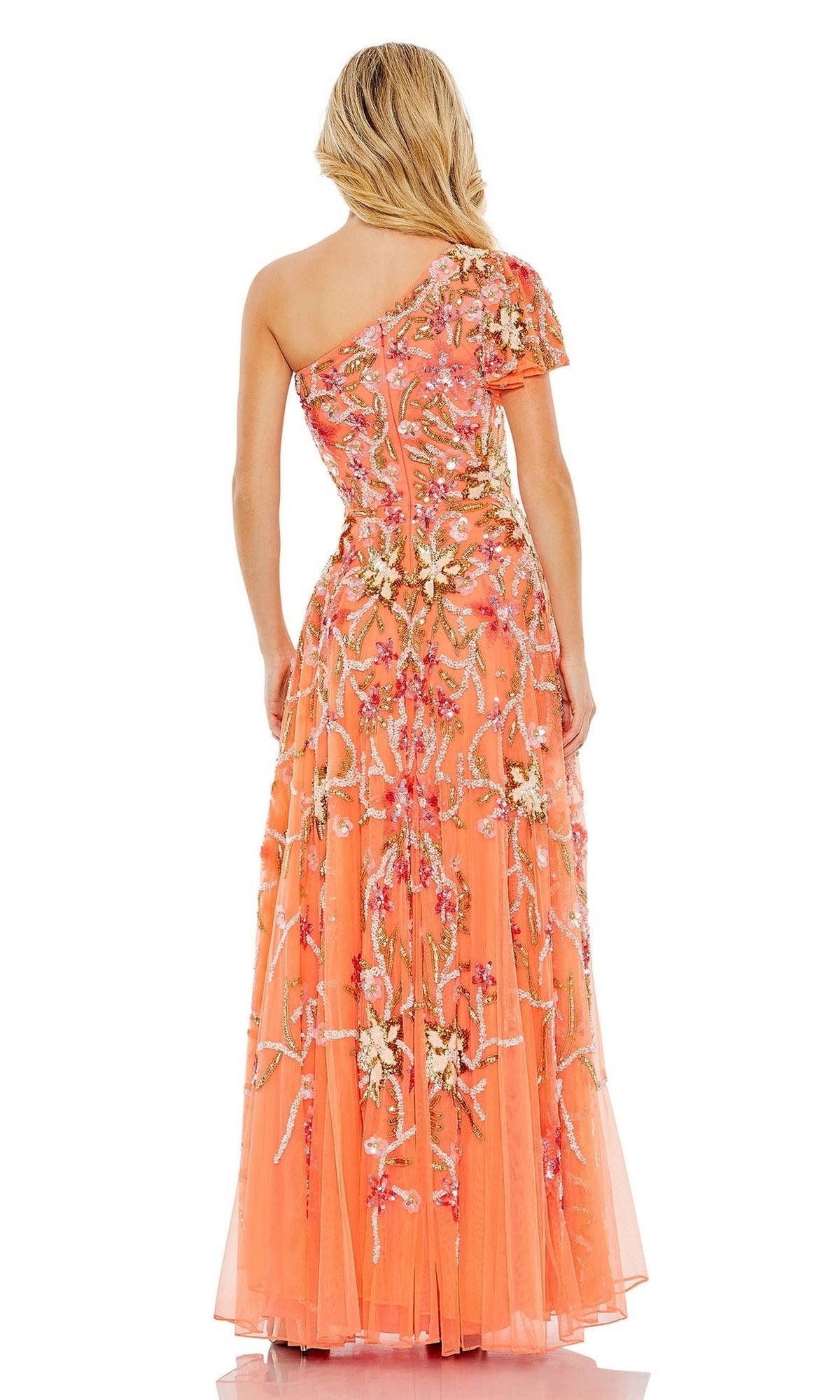 Mac Duggal Long Formal Dress 5617