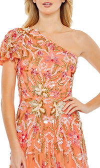 Mac Duggal Long Formal Dress 5617