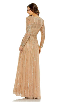 Mac Duggal Long Formal Dress 5636