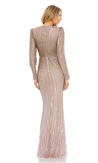 Mac Duggal Long Formal Dress 5641