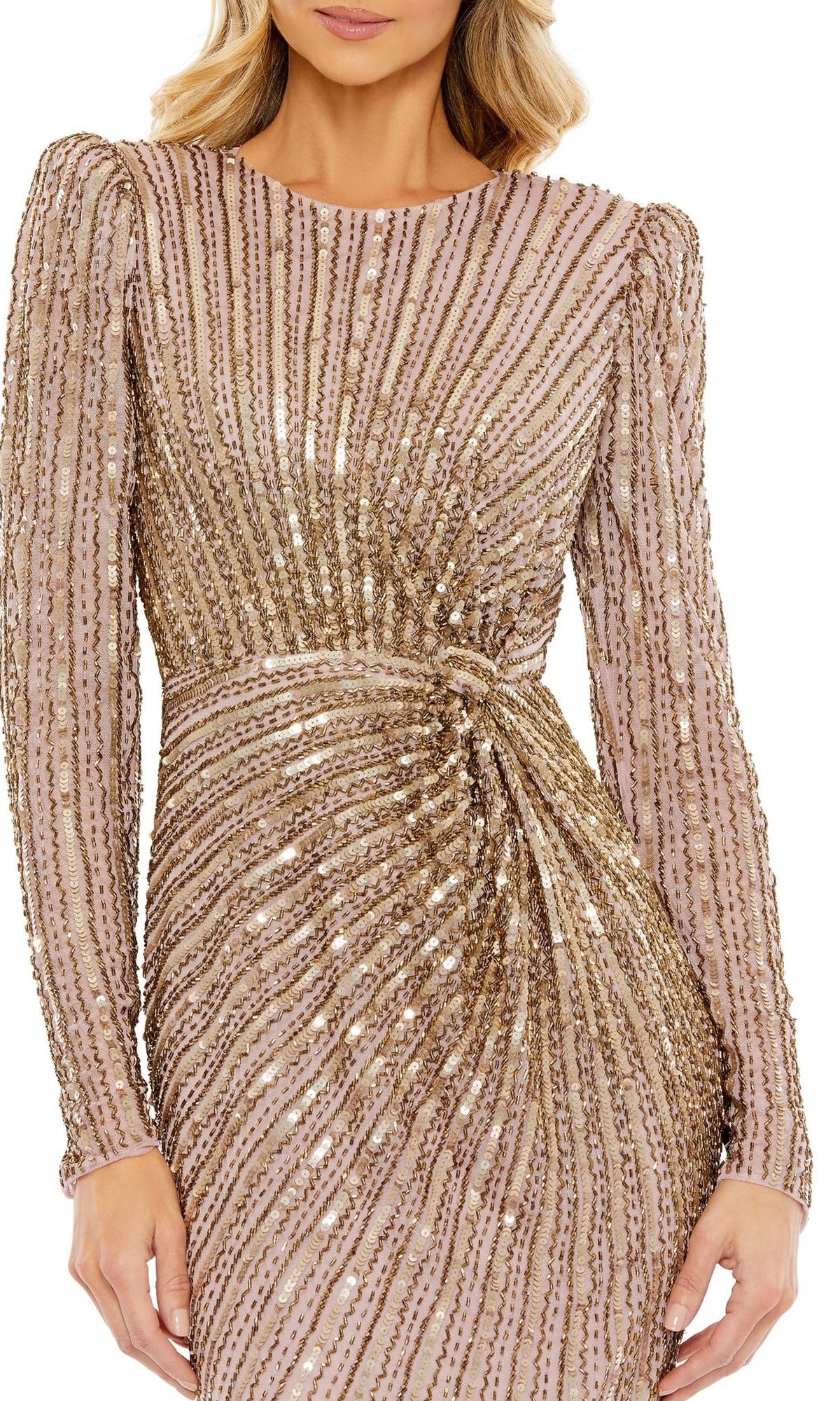 Mac Duggal Long Formal Dress 5641