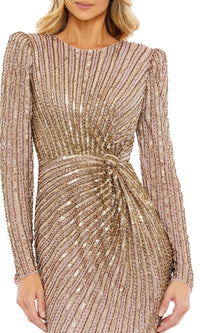 Mac Duggal Long Formal Dress 5641