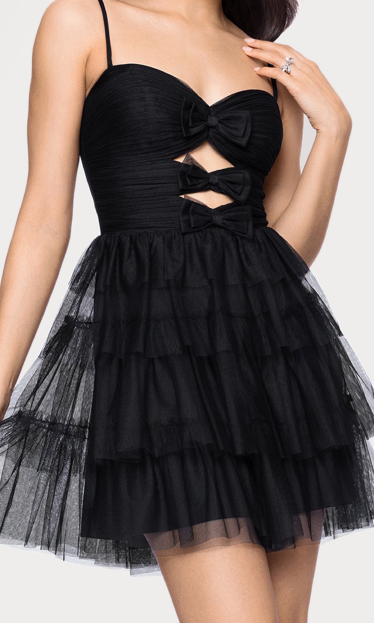 Blondie Nites Short Homecoming Dress 5643BN