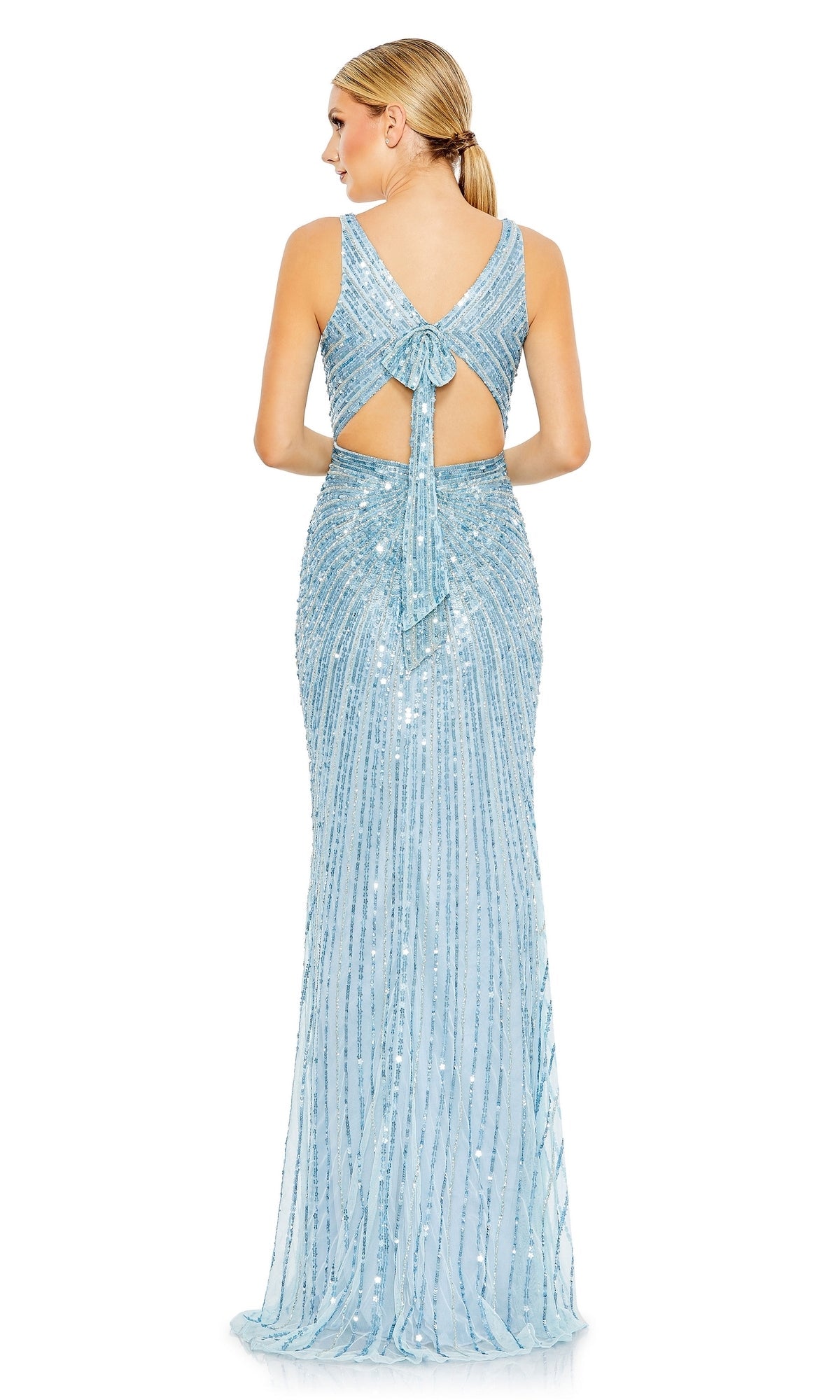 Long Formal Dress 5685 by Mac Duggal Long Formal Dress 5685 by Mac Duggal