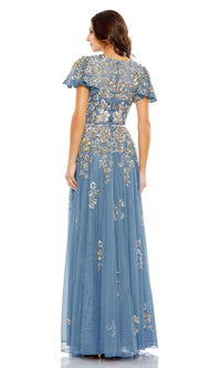 Mac Duggal Long Formal Dress 5717