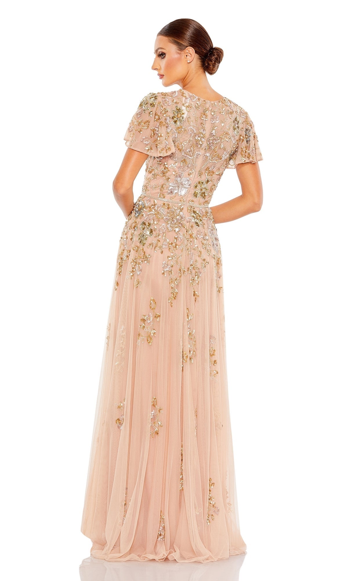 Mac Duggal Long Formal Dress 5717