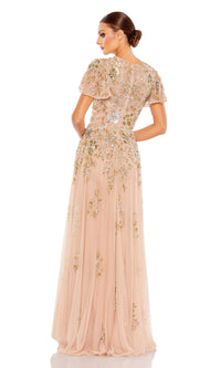 Mac Duggal Long Formal Dress 5717