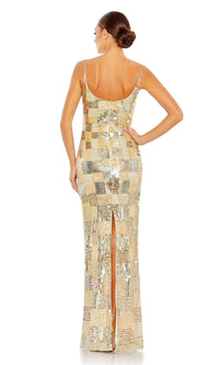 Mac Duggal Long Formal Dress 5758