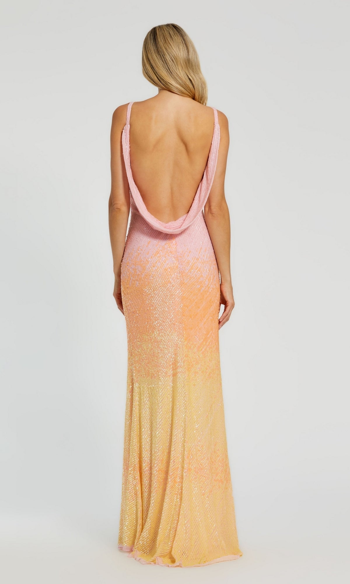 Mac Duggal Long Formal Dress 5763