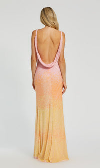 Mac Duggal Long Formal Dress 5763