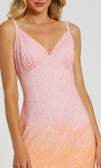 Mac Duggal Long Formal Dress 5763