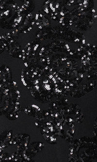 Blondie Nites Long Prom Dress 5905BN