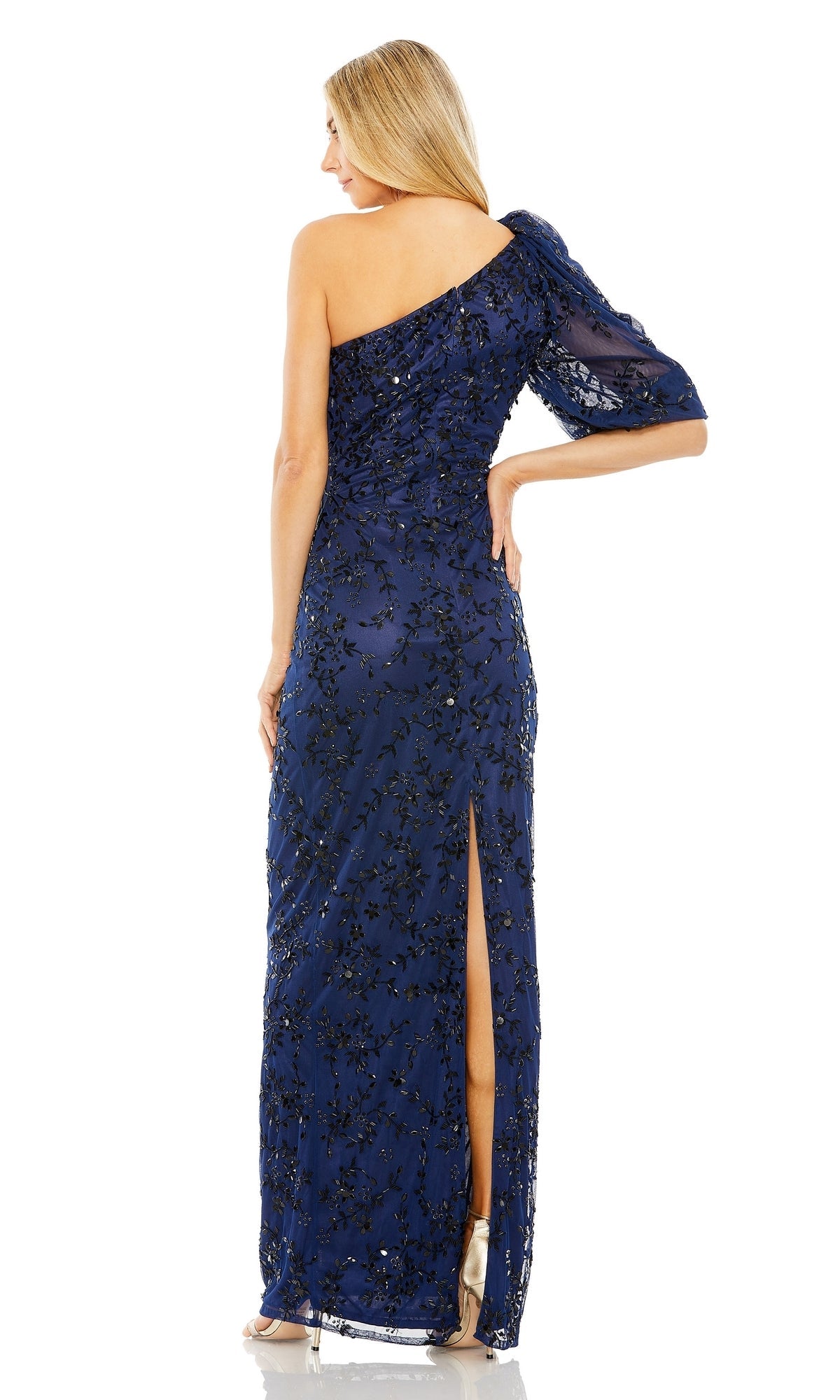 Mac Duggal Long Formal Dress 5912