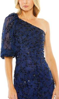 Mac Duggal Long Formal Dress 5912