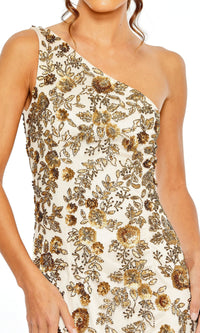 Mac Duggal Long Formal Dress 5955