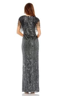 Mac Duggal Long Formal Dress 5971