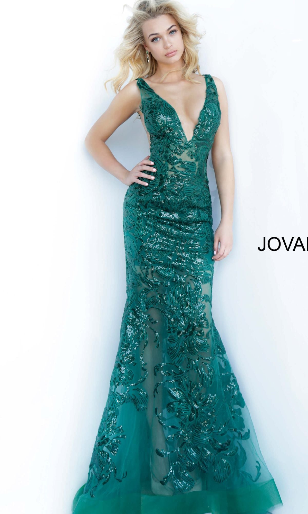 Jovani Long Formal Dress 60283