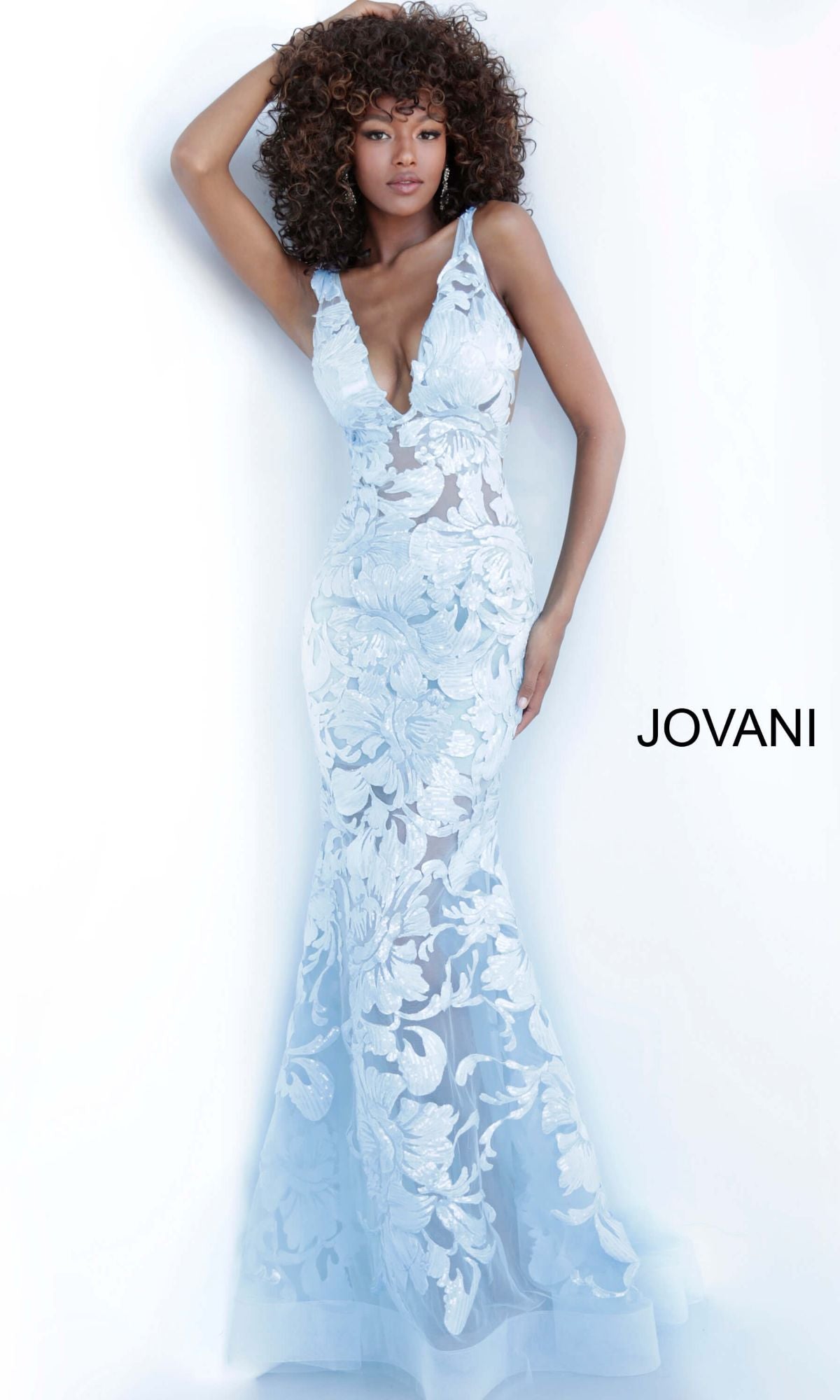 Jovani Long Formal Dress 60283
