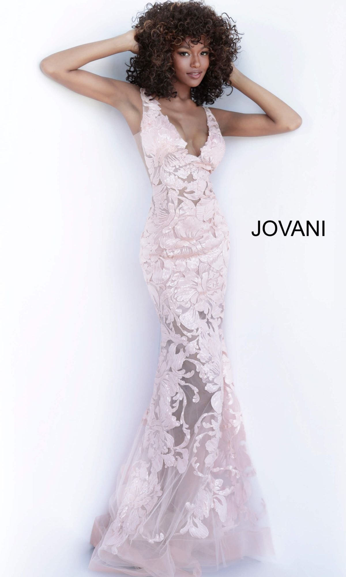 Jovani Long Formal Dress 60283