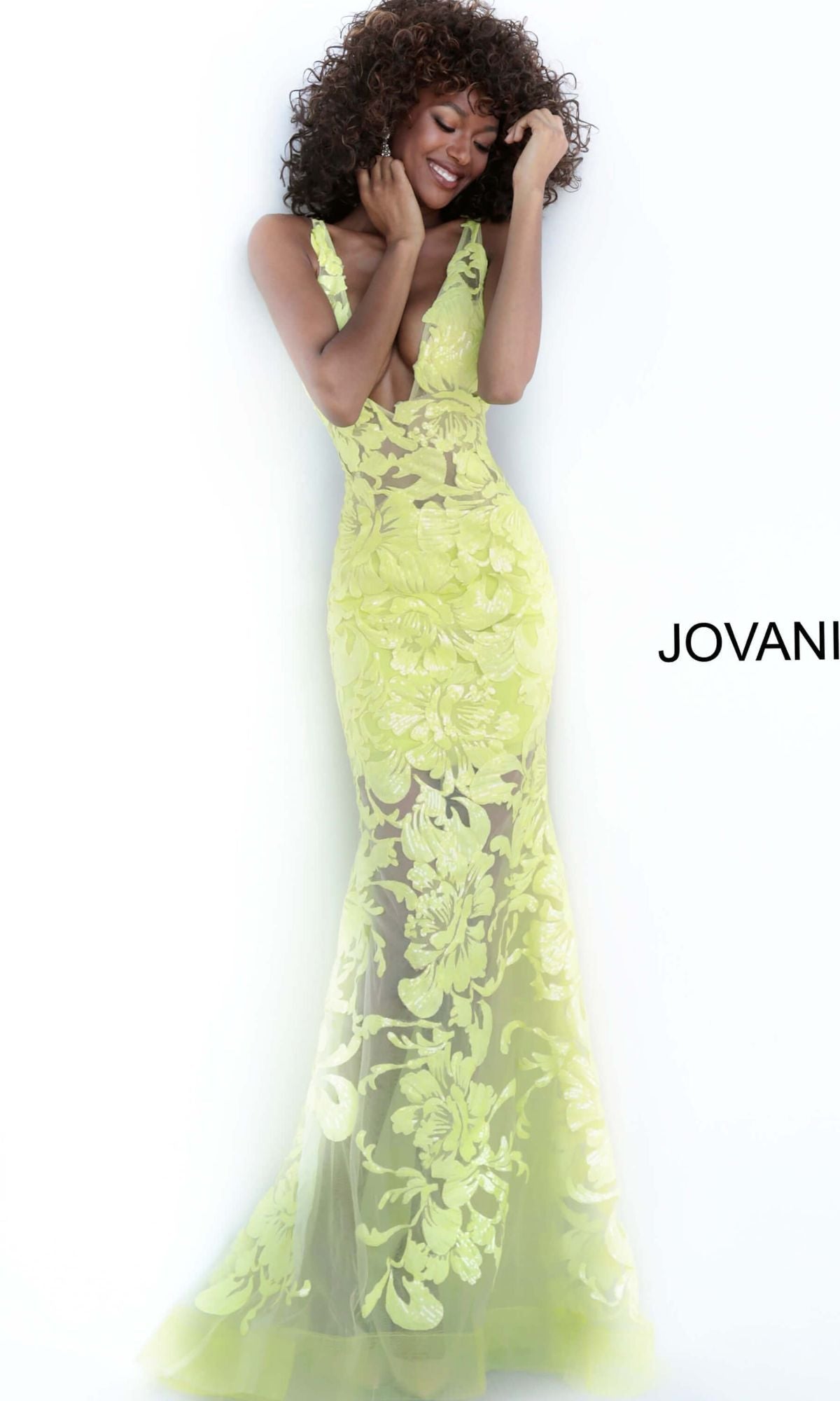 Jovani Long Formal Dress 60283