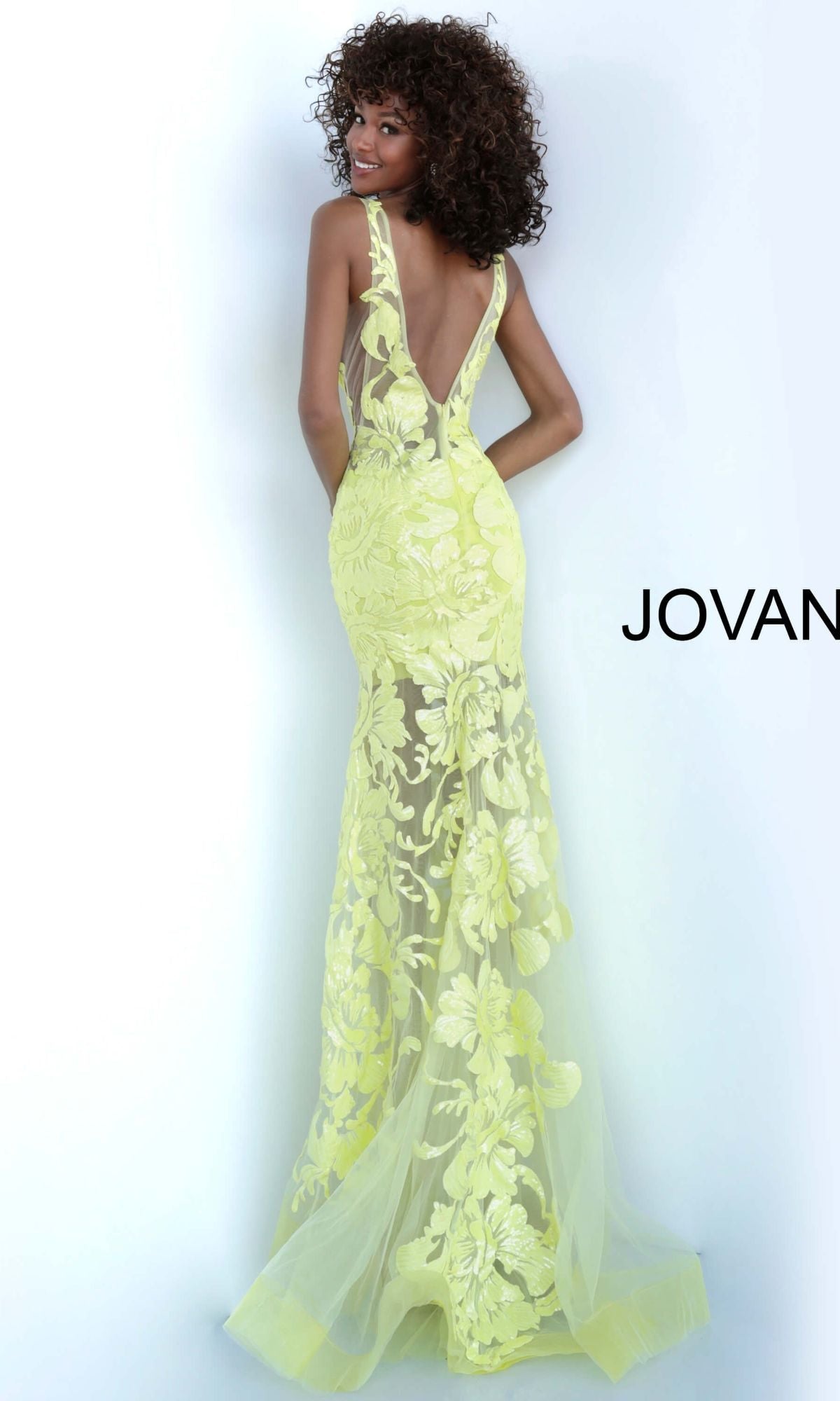 Jovani Long Formal Dress 60283