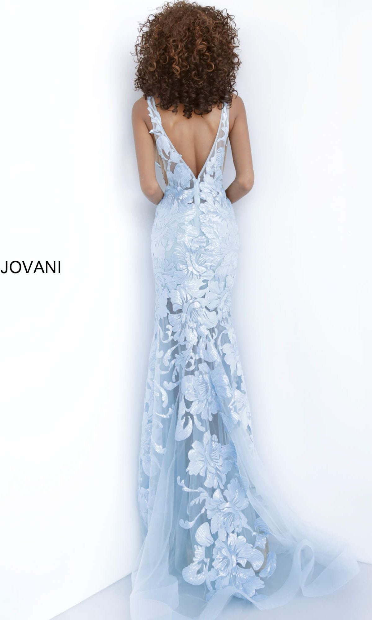 Jovani Long Formal Dress 60283