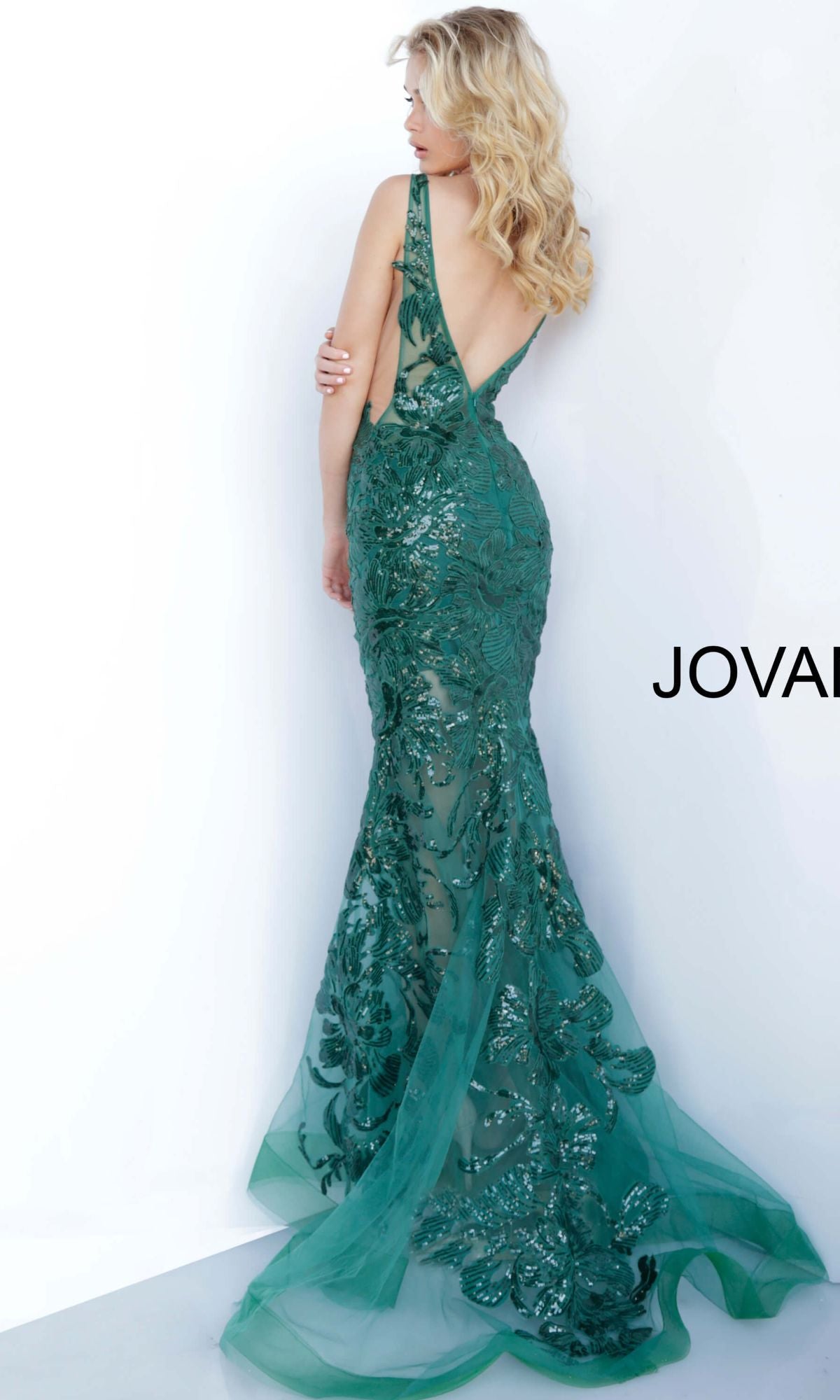 Jovani Long Formal Dress 60283