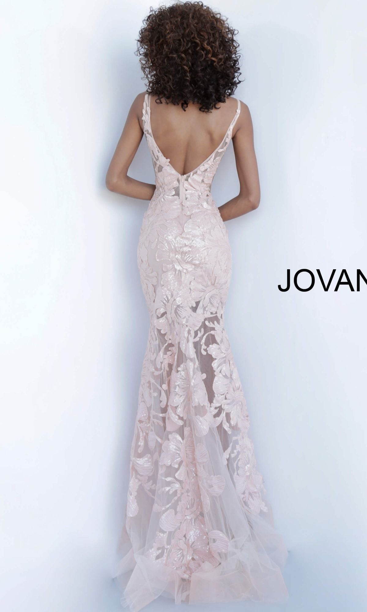 Jovani Long Formal Dress 60283