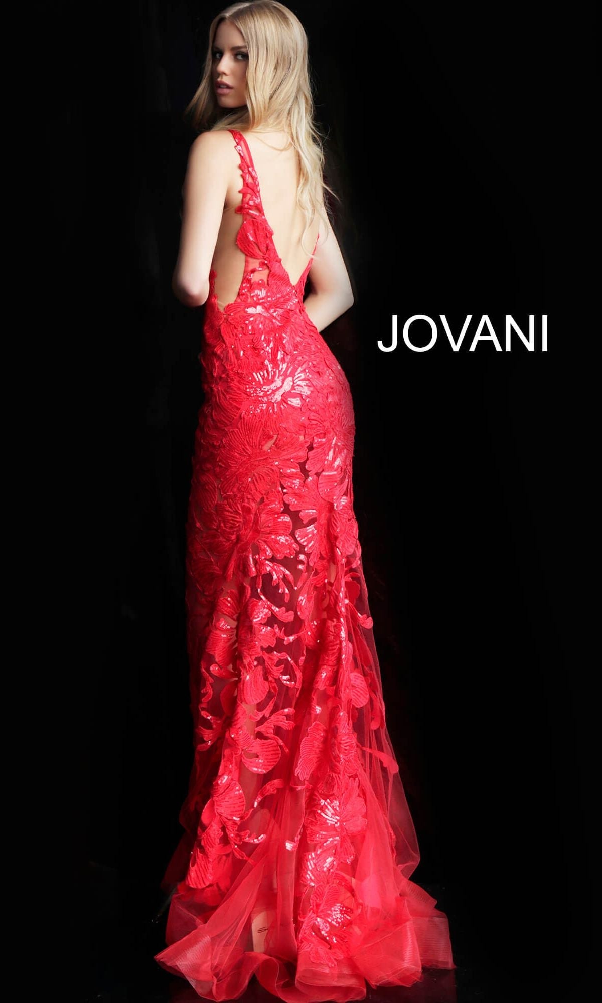 Jovani Long Formal Dress 60283