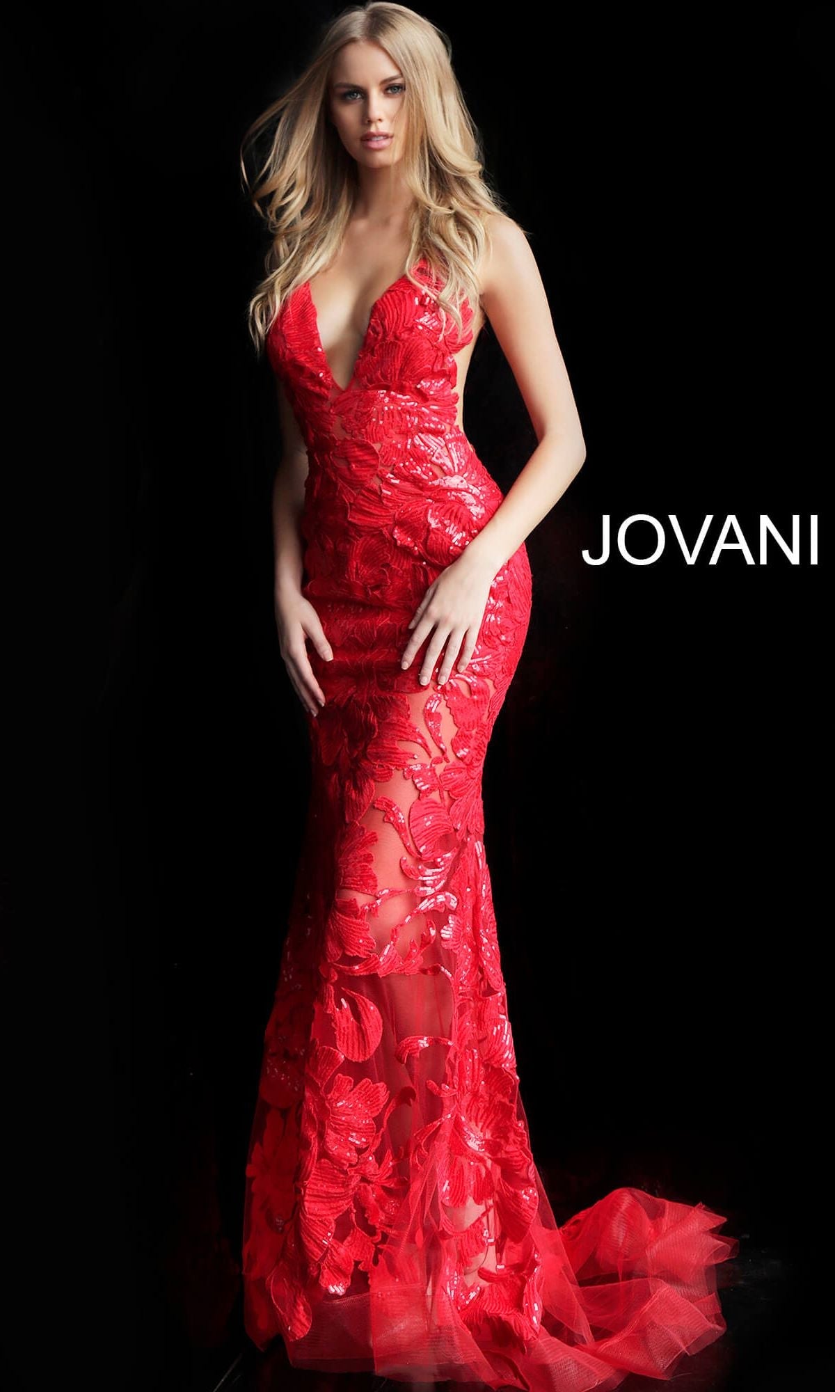 Jovani Long Formal Dress 60283