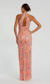 Mac Duggal Long Formal Dress 6030