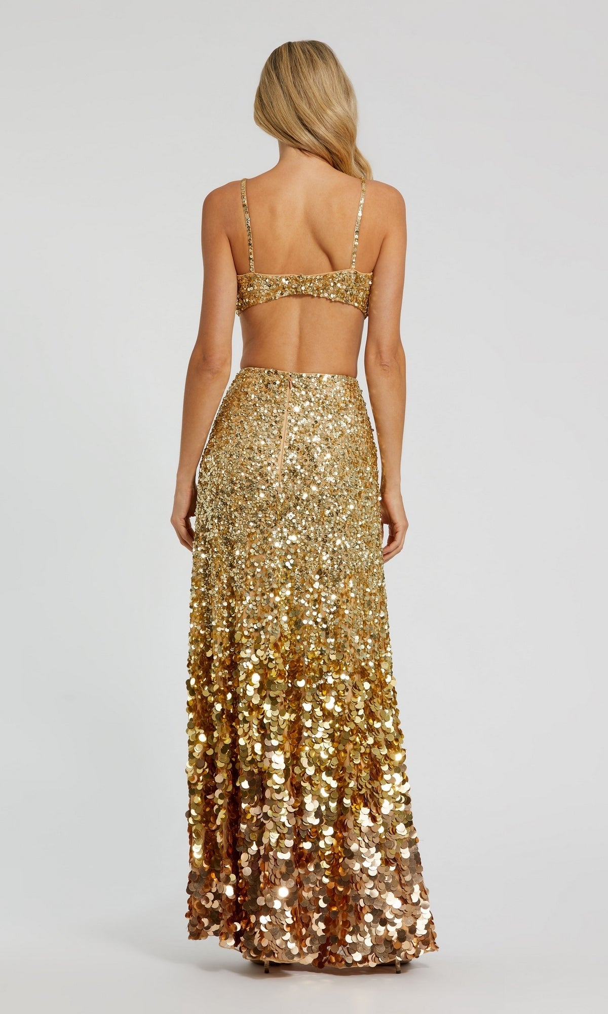 Mac Duggal Long Formal Dress 6077