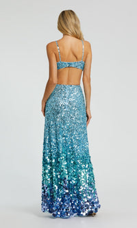 Mac Duggal Long Formal Dress 6077