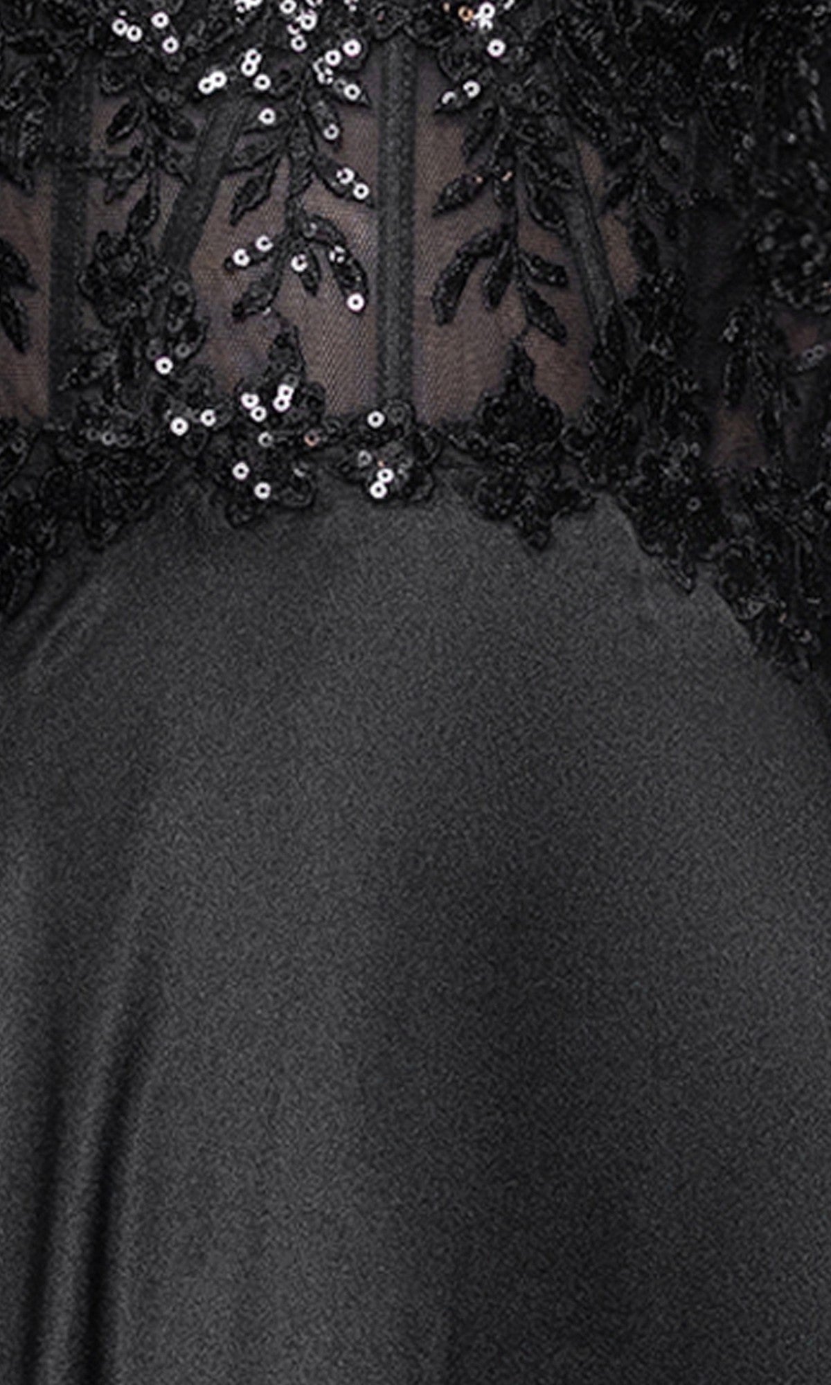 Blondie Nites Long Prom Dress 6088BN